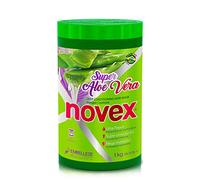 Novex Super Aloe Vera Mascarilla Capilar 1000ml