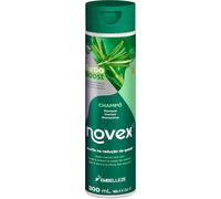 Novex Turbo Boost Champú Anticaída 300ml - Fortalecimiento desde la Raíz hasta las Puntas