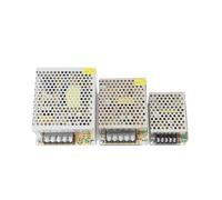 NOVFDLOP 1 Fuente de alimentación conmutada AC 110-264V a DC 12V 24V Adaptador de Interruptor de alimentación Interior 25W 36W 60W 100W 120W for Tira de Luces LED(DC 24V,25W)