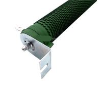 NOVFDLOP Resistencia de ondulación RXG20 de Alta Potencia, Resistencia de Cable de alimentación de Cinta Ondulada de 300 W, 400 W y 500 W, Resistencia de Freno y Resistencia de Carga.(0.1 Ohm,300W)