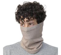 NovForth Bufanda para Hombres y Mujeres Schlauchschal Bufanda - Tubo elástico antideslizante, calentador de cuello, transpirable y delgado para primavera y otoño, ideal para deportes, senderismo