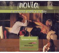 Novia - A Moment Makes a Day [Import]