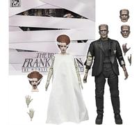 Novia de Frankenstein 90th El Monstruo & Su Pareja action figure 2-Pack NECA
