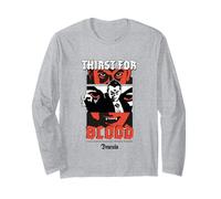 Novia de Frankenstein SED de Sangre Manga Larga