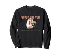 Novia Oficial Pierce The Veil Dramatic Flair Sudadera