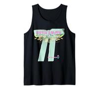 Novia una imagen de compromiso Camiseta sin Mangas