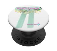 Novia una Imagen de Compromiso PopSockets PopGrip Adhesivo