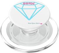 Novia una Imagen de Compromiso PopSockets PopGrip para MagSafe