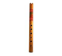 NOVICA Flauta de Quena de madera de la paz 14604, marrón