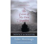 Novice to Master: An Ongoing Lesson in the Extent of My Own Stupidity