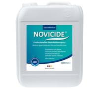 NOVICIDE Spray desinfectante 5 Liter