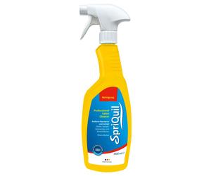 NOVICIDE SpriQuil Limpiador de Superficies y Equipos 1 Liter