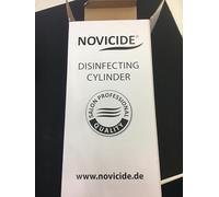 Novicide- Tarro de desinfección de vidrio 750 ml (Anteriormente Barbicida)