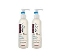Noviderm Boréade Cl Emulsion Lavante - 2 X 200 Ml