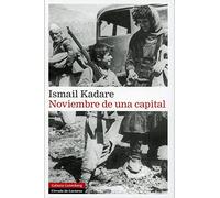 Noviembre De Una Capital