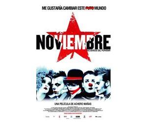 Noviembre - Recuerdos Del Porvenir