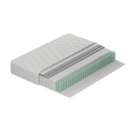 Novilla Colchón 160x190 de Muelles Ensacados, Colchón Híbrido con Espuma, Firmeza Media Firme, Cómodo y Transpirable, Excelente Soporte, Altura 20 cm