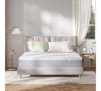 Novilla - Colchón queen de espuma viscoelástica de gel de 25,5 cm para un sueño fresco y alivio de presión, colchones de firmeza media, Bliss