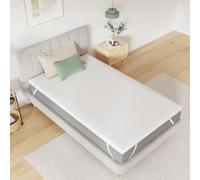 Novilla Topper 80x190 7.5cm, más frescura Toda la Noche, sobrecolchón