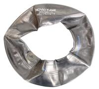 Novio Cámara de aire de 13 pulgadas, 155/165-13, 165/175/70-13, válvula de goma, compatible con remolques y neumáticos de automóviles en el tamaño correspondiente