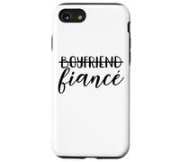 Novio prometido, Compromiso, Pareja comprometida, Coincidencia Carcasa para iPhone SE (2020) / 7/8
