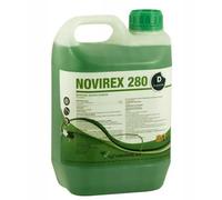 Novirex 280 Solución Desinfectante 5 Litros - Desinfectante de Superficies y Ambientes