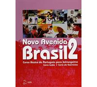 Novo Avenida Brasil 2: Avec un CD téléchargeable