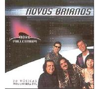 Novo Baianos - Novo Millennium