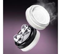 NOVO - Ballet Heart Setting Powder - 3 Colors 03# Purple - 12g