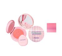 NOVO - Bombshell Cushion Blusher - 7g - 01 Fresh Sakura