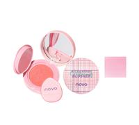 NOVO - Bombshell Cushion Blusher - 7g - 03 Strawberry Milk