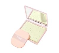 NOVO - Clear Clarity Blotting Paper ( with Mirror) - 100 hojas - Mini Case
