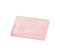 NOVO - Clear Clarity Blotting Paper ( with Mirror) - 100 hojas - Refill