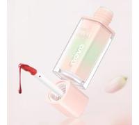 NOVO - Crystal Glow Lip Gloss - 6 Colors 05# Oolong Milky Coffee - 2.5g