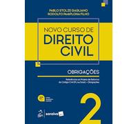Novo Curso de Direito Civil - Obrigações Vol.2 - 27ª Edição 2026