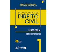 Novo Curso de Direito Civil - Parte Geral Vol.1 - 28ª Edição 2026