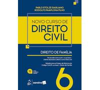 Novo Curso de Direito Civil - Vol.6 - Direito de Família - 16ª Edição 2026