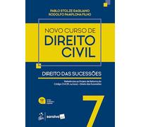 Novo Curso de Direito Civil - Vol.7 - Direito das Sucessões - 13º Edição 2026