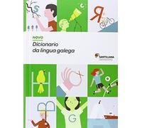 NOVO DICCIONARIO DA LINGUA GALEGA (DICCIONARIOS Y ATLAS)