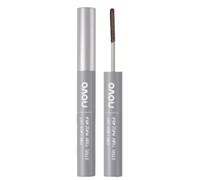 NOVO - Fine Lash Out Steel Tube Mascara - 3g - 02 Natural Brown
