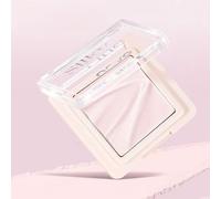 NOVO - Floating Light Series Contouring & Highlighting Pressed Powder - 4 Colors 01# Creamy White - 2.5g