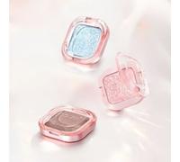 NOVO - Ice Translucent Flow Multi-Purpose Pressed Powder - 9 Colors #08 Bloom Pink - 2.5g