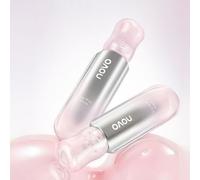 NOVO - Light Nude Watery Mist Lip Gloss - 6 Colors 03# Milky Tangerine - 2g