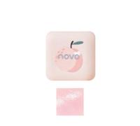 NOVO - Little Pudding Translucent Repair Lip Balm - 8g - 01 Peach