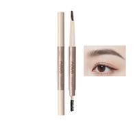 NOVO - Matte Colour Chopper Eyebrow Pencil - 0.24g - 03 Natural Brown