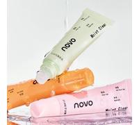 NOVO - Moisturizing Lip Balm - 3 Flavors 03# Green Tea - 14.6g