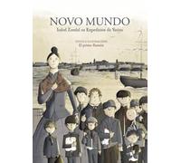 Novo Mundo: Isabel Zendal na expedición da vacina