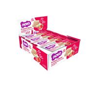 Novo Nutrition Protein Wafer Bar (12X40G) 12 Unidades 480 g