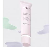 NOVO - Radiant Skin Retouch Primer - 3 Colors 01# Green - 37g