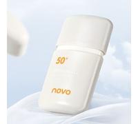 NOVO - Radiant Whithening Sunscreen SPF50+ P 40g